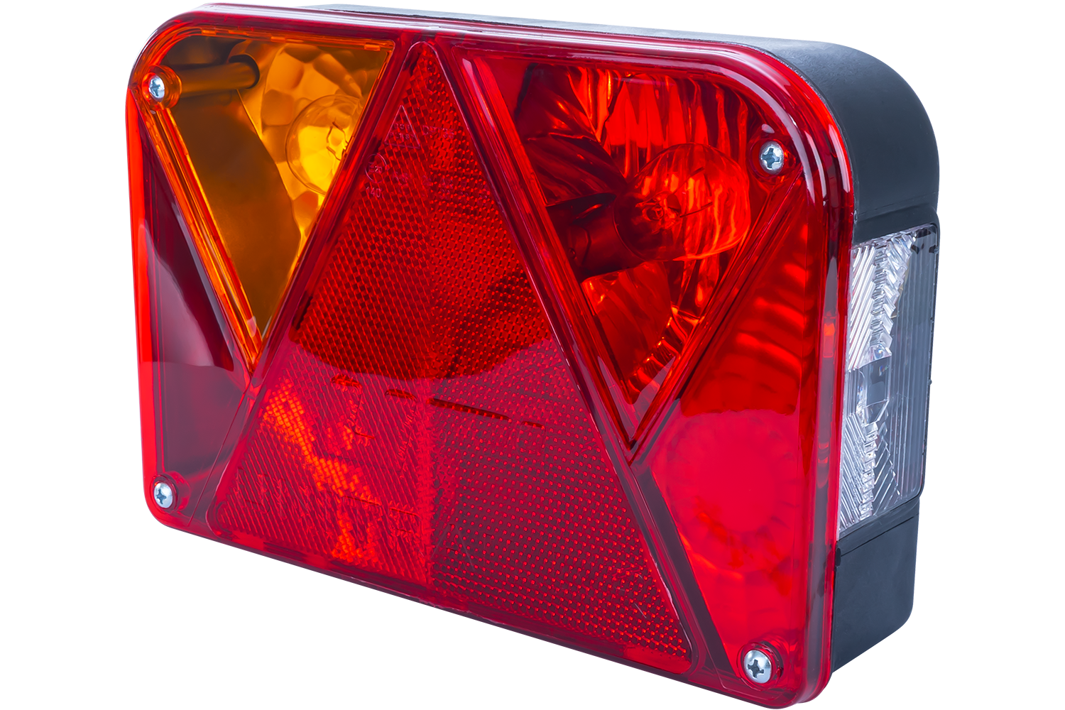Seitenmarkierungsleuchte Aspöck Flatpoint II LED ohne Halter für Pkw- Anhänger, Beleuchtung und Elektrik \ Umrissleuchten Beleuchtung und  Elektrik \ LED-Leuchten