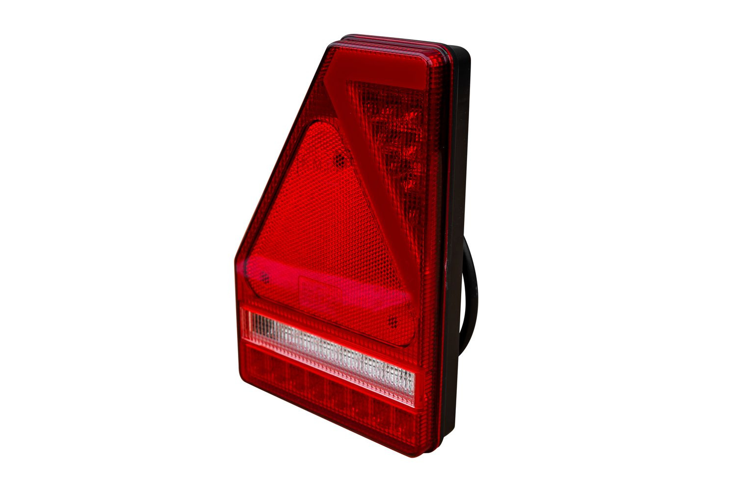 TruckLED 6-Funktions-Dreieck-LED-Heckleuchte Links L1907, Beleuchtung und  Elektrik \ Umrissleuchten Beleuchtung und Elektrik \ LED-Leuchten