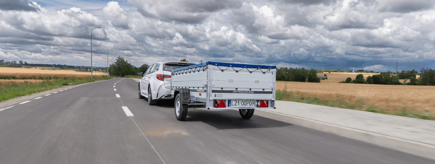 UNITRAILER ALUT